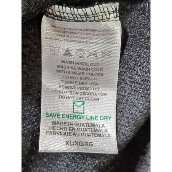 Majestic NFL Pittsburgh Steelers LeVeon Bell #26 Black Jersey XL AFC North 2014 - Picture 7 of 7